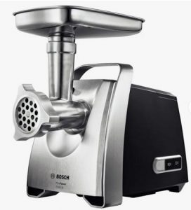 bäst i test köttkvarn Bosch mfw68660