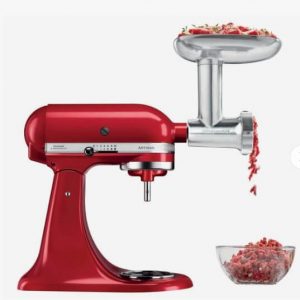kitchen aid artisan snygg köttkvarn